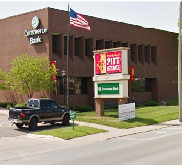 Pittsburg, Kansas Office Commerce Trust